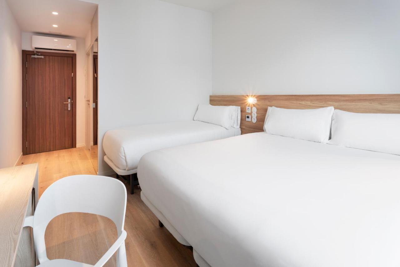 B&B Hotel Lisboa Оейраш Екстериор снимка