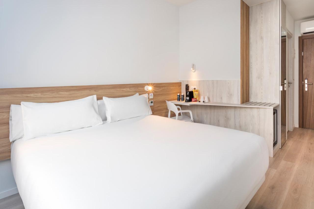 B&B Hotel Lisboa Оейраш Екстериор снимка