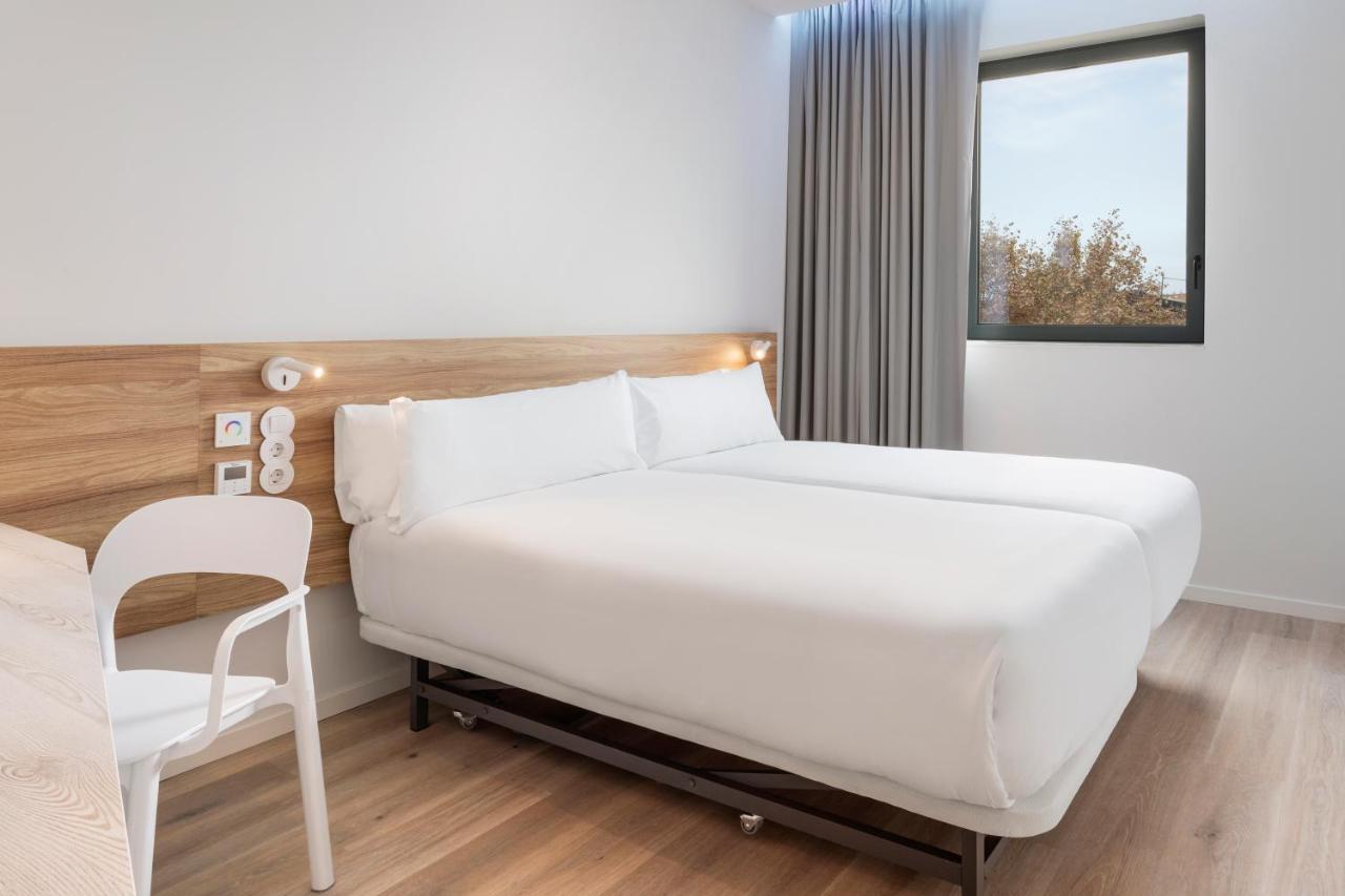 B&B Hotel Lisboa Оейраш Екстериор снимка