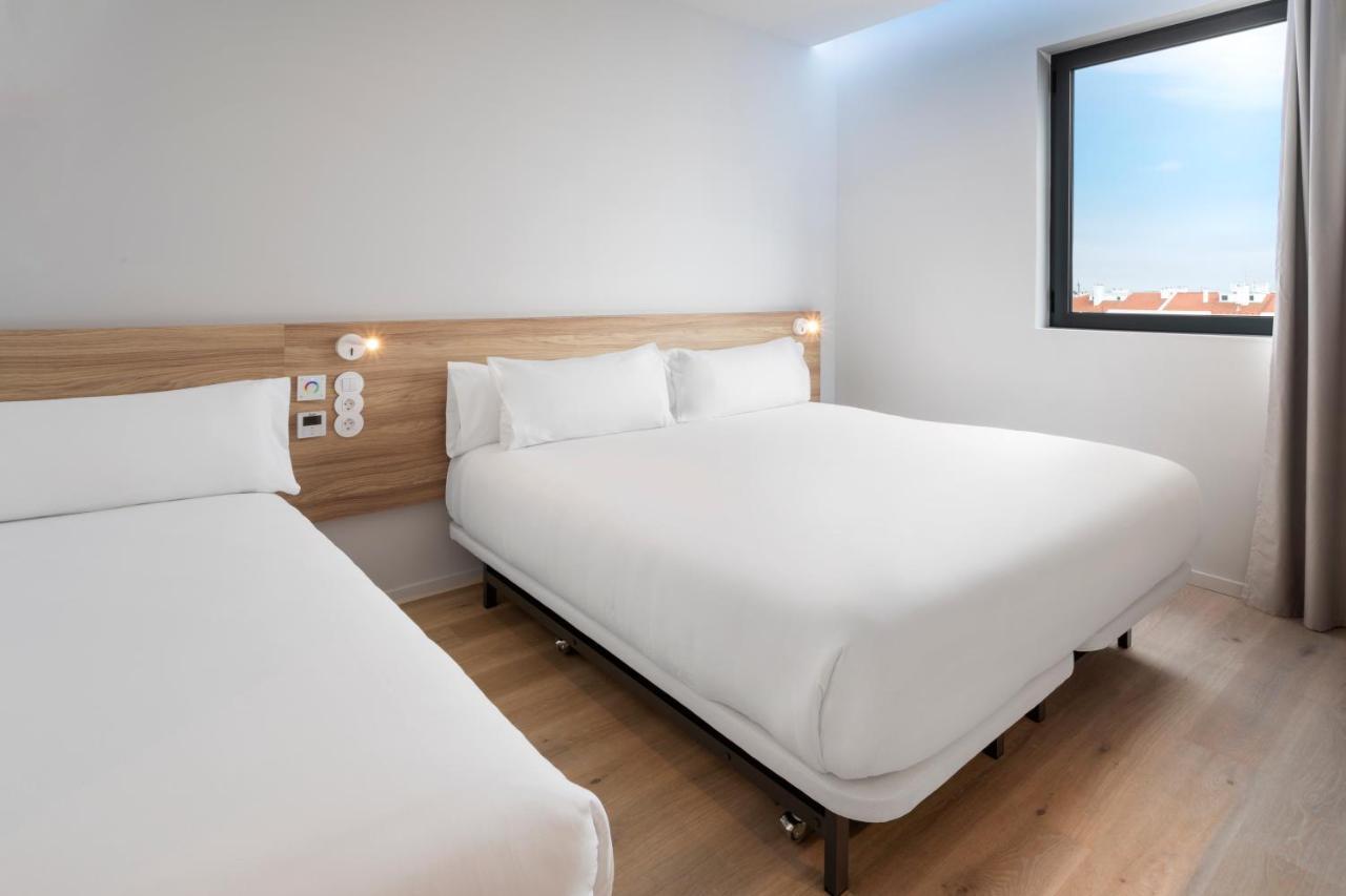 B&B Hotel Lisboa Оейраш Екстериор снимка